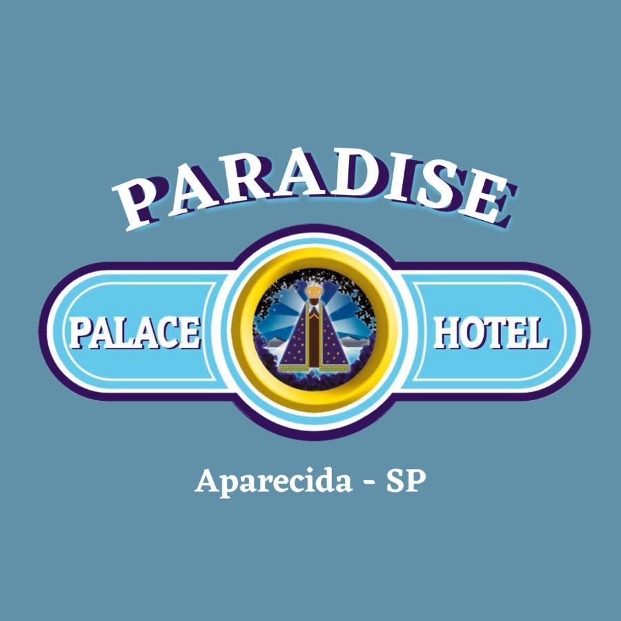 Paradise Palace Hotel Aparecida  Esterno foto