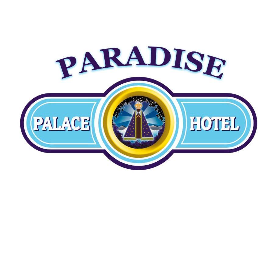 Paradise Palace Hotel Aparecida  Esterno foto