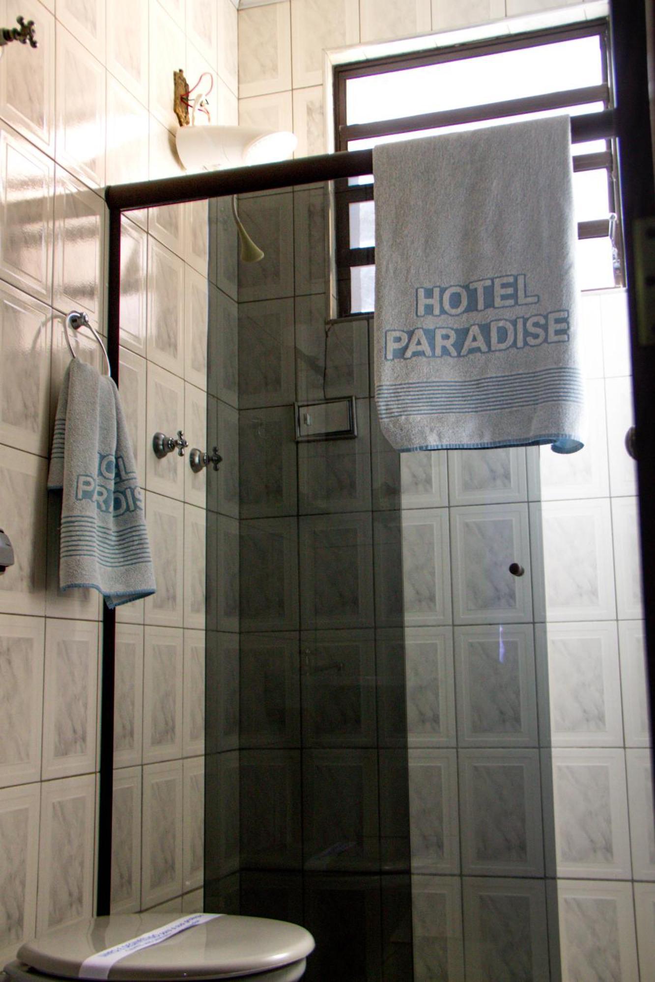 Paradise Palace Hotel Aparecida  Esterno foto